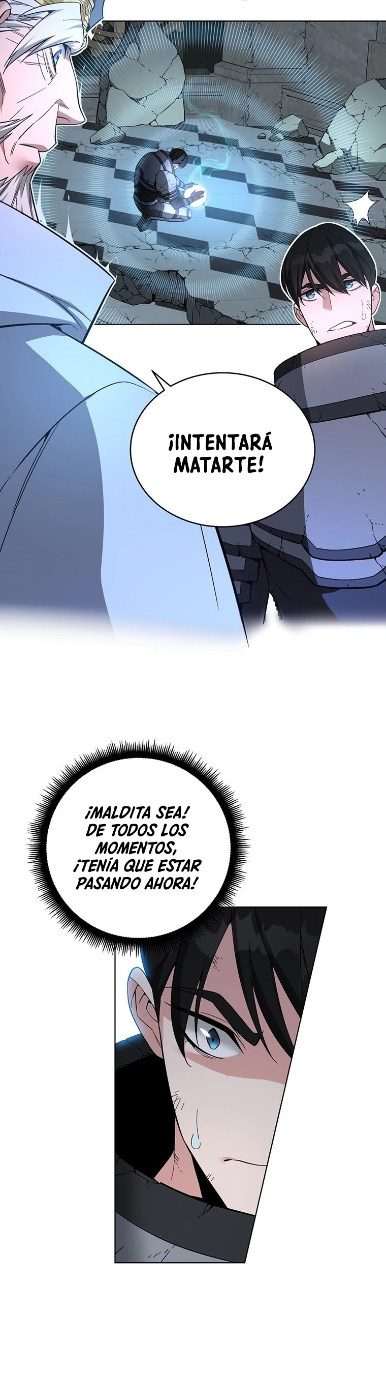 El Demonio Celestial Instructor - Capítulo 35 - Página 20 - LectorTMOo