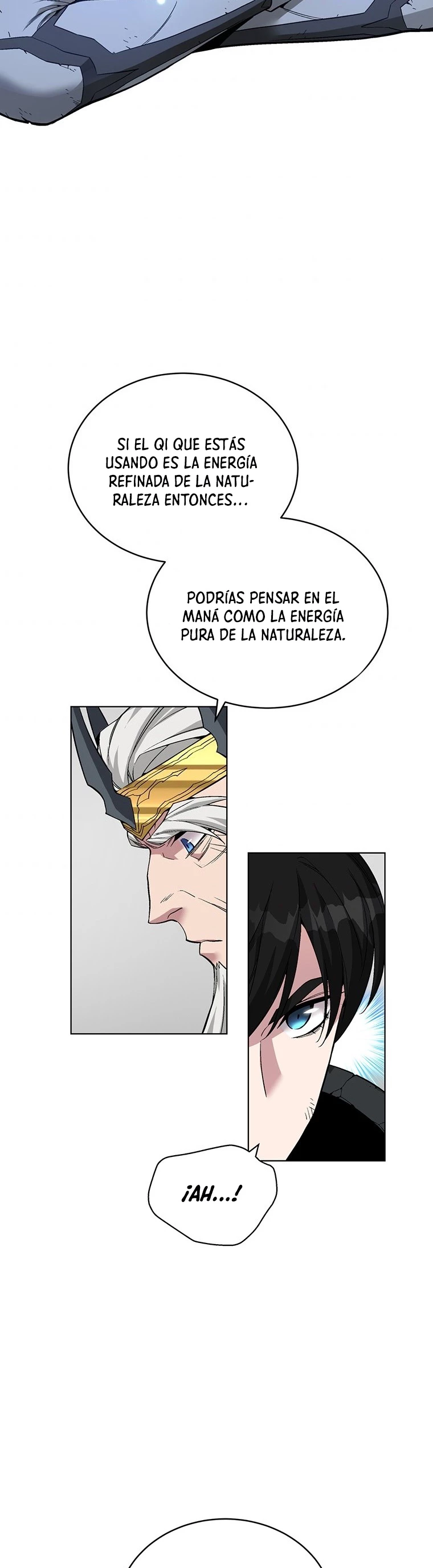 El Demonio Celestial Instructor - Capítulo 35 - Página 40 - LectorTMOo