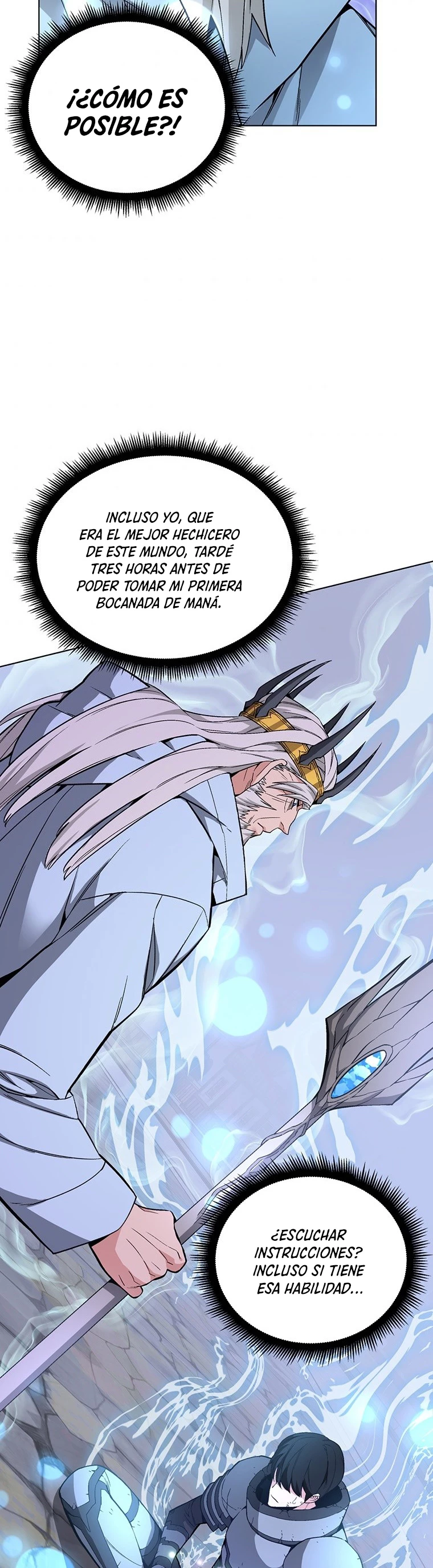 El Demonio Celestial Instructor - Capítulo 35 - Página 44 - LectorTMOo