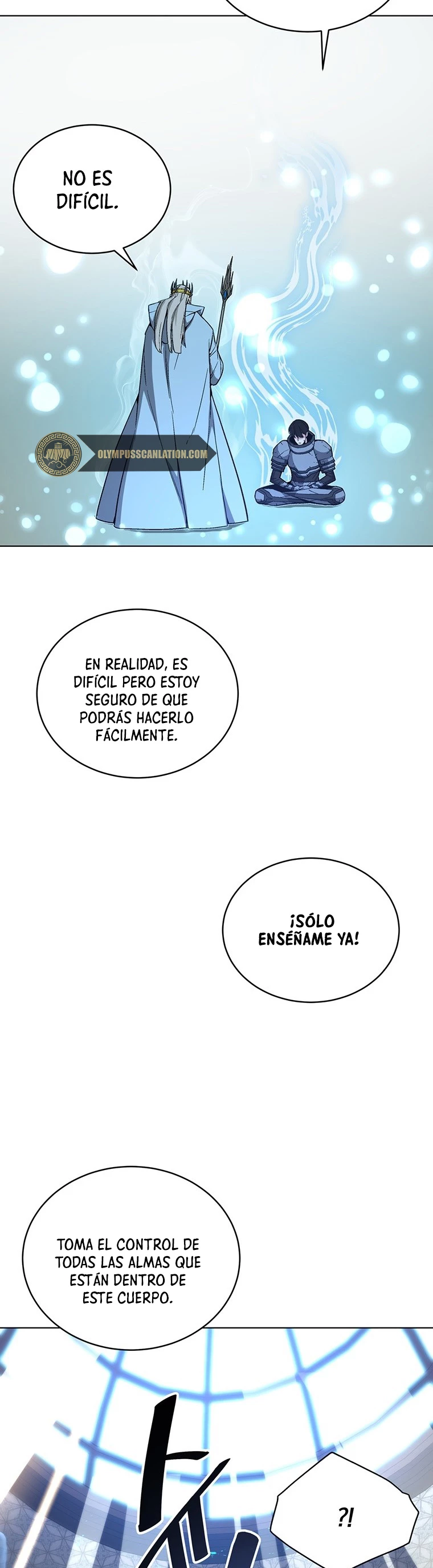 El Demonio Celestial Instructor - Capítulo 35 - Página 46 - LectorTMOo