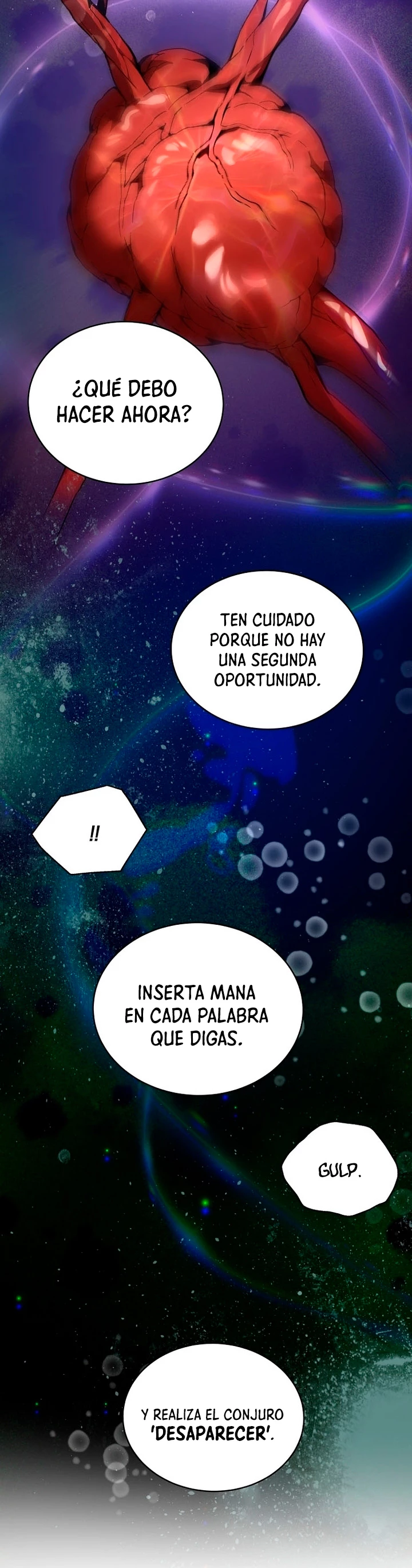 El Demonio Celestial Instructor - Capítulo 36 - Página 4 - LectorTMOo
