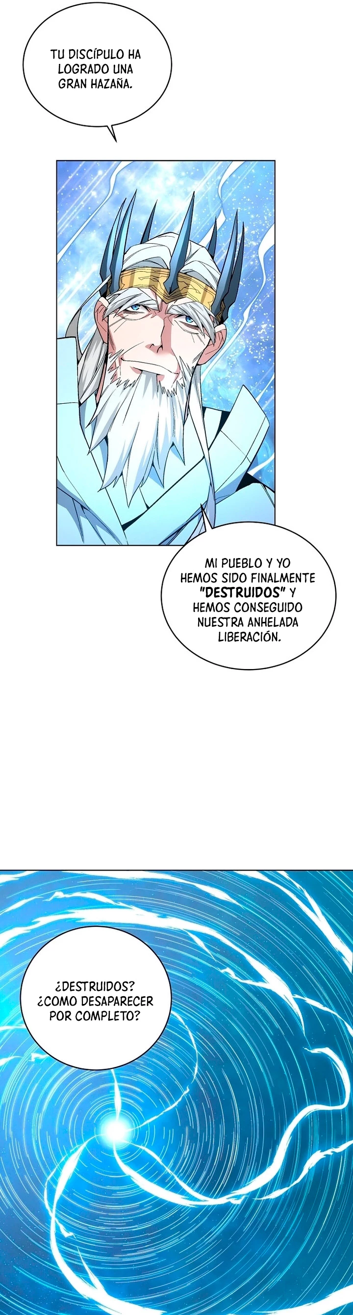 El Demonio Celestial Instructor - Capítulo 36 - Página 13 - LectorTMOo