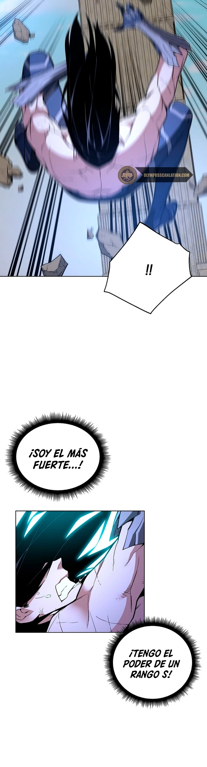 El Demonio Celestial Instructor - Capítulo 36 - Página 27 - LectorTMOo