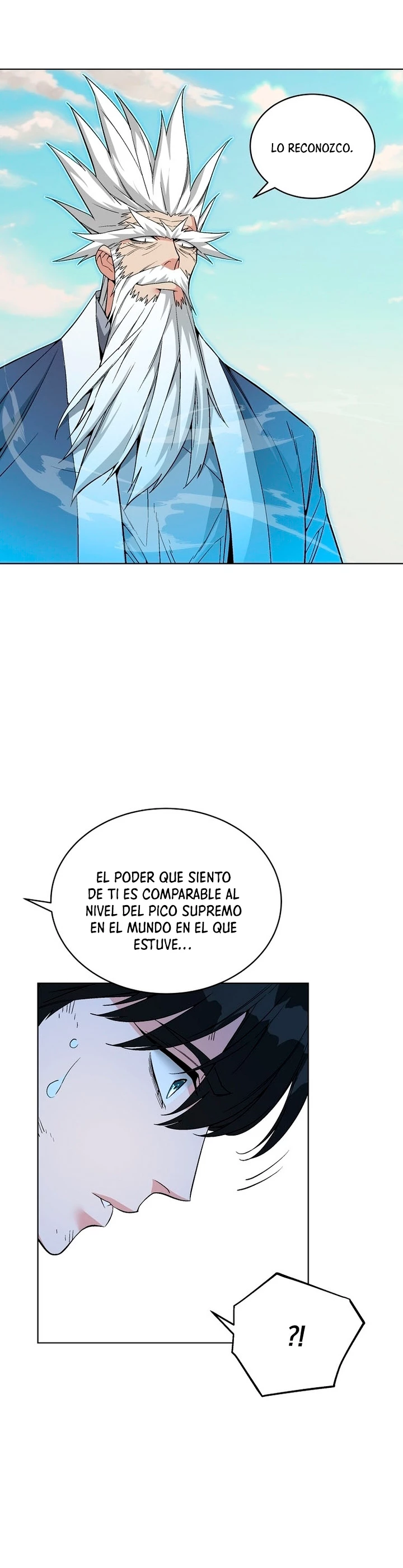 El Demonio Celestial Instructor - Capítulo 36 - Página 46 - LectorTMOo