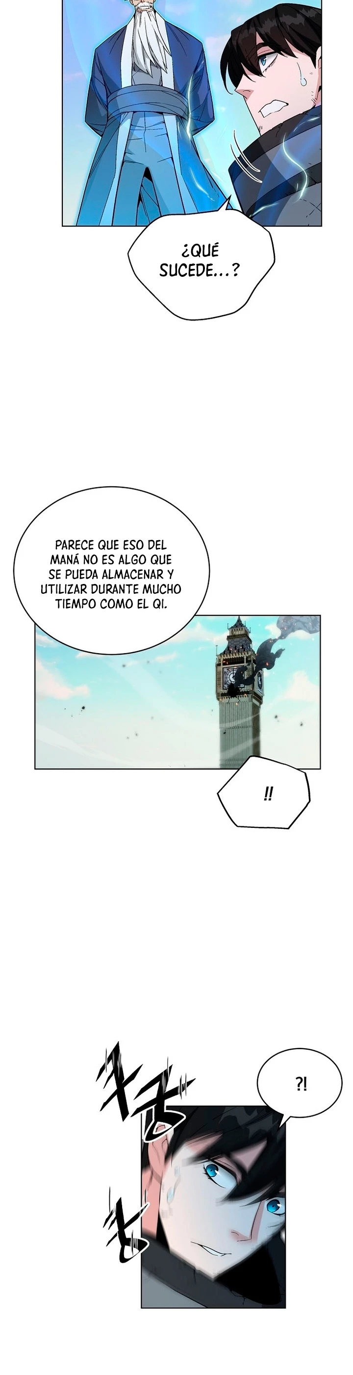El Demonio Celestial Instructor - Capítulo 36 - Página 50 - LectorTMOo