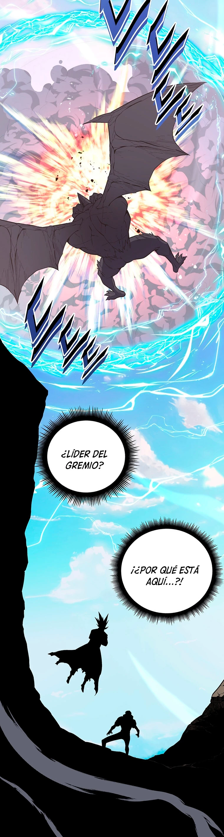 El Demonio Celestial Instructor - Capítulo 37 - Página 7 - LectorTMOo