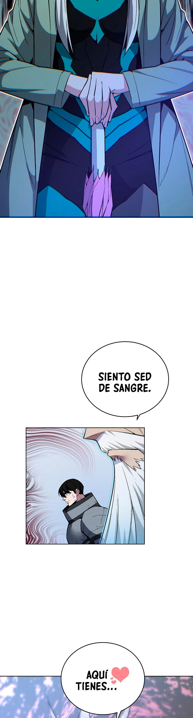 El Demonio Celestial Instructor - Capítulo 37 - Página 13 - LectorTMOo