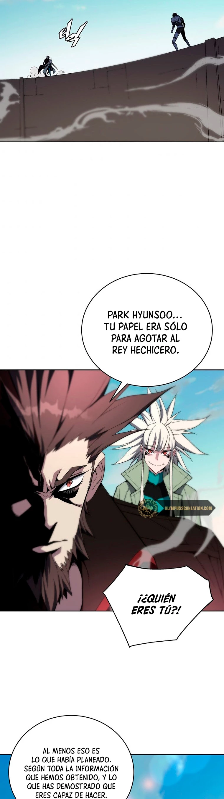 El Demonio Celestial Instructor - Capítulo 37 - Página 31 - LectorTMOo