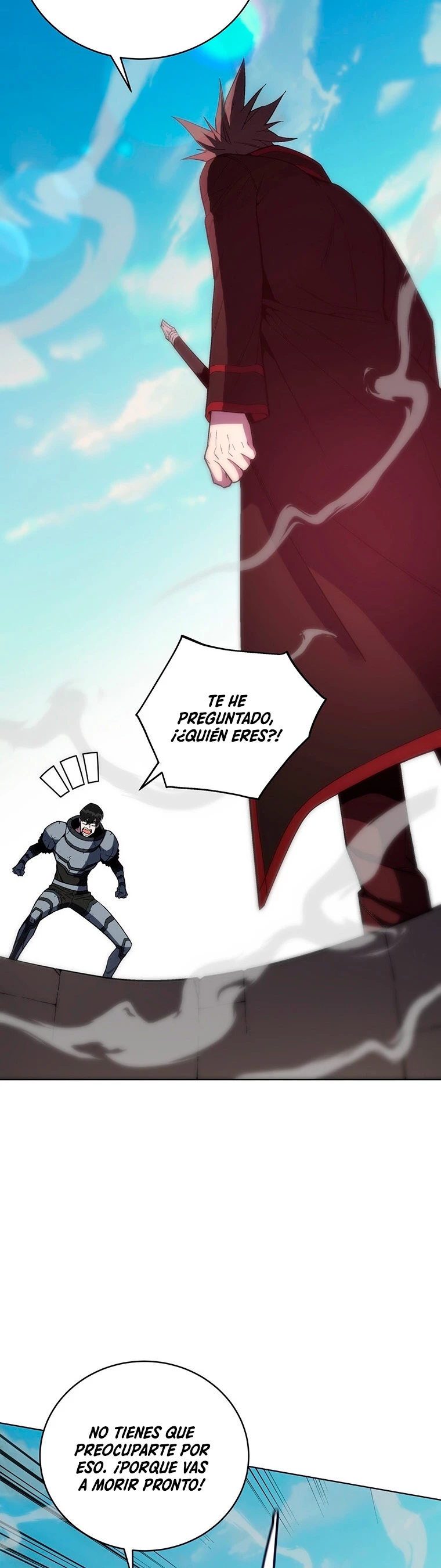 El Demonio Celestial Instructor - Capítulo 37 - Página 32 - LectorTMOo