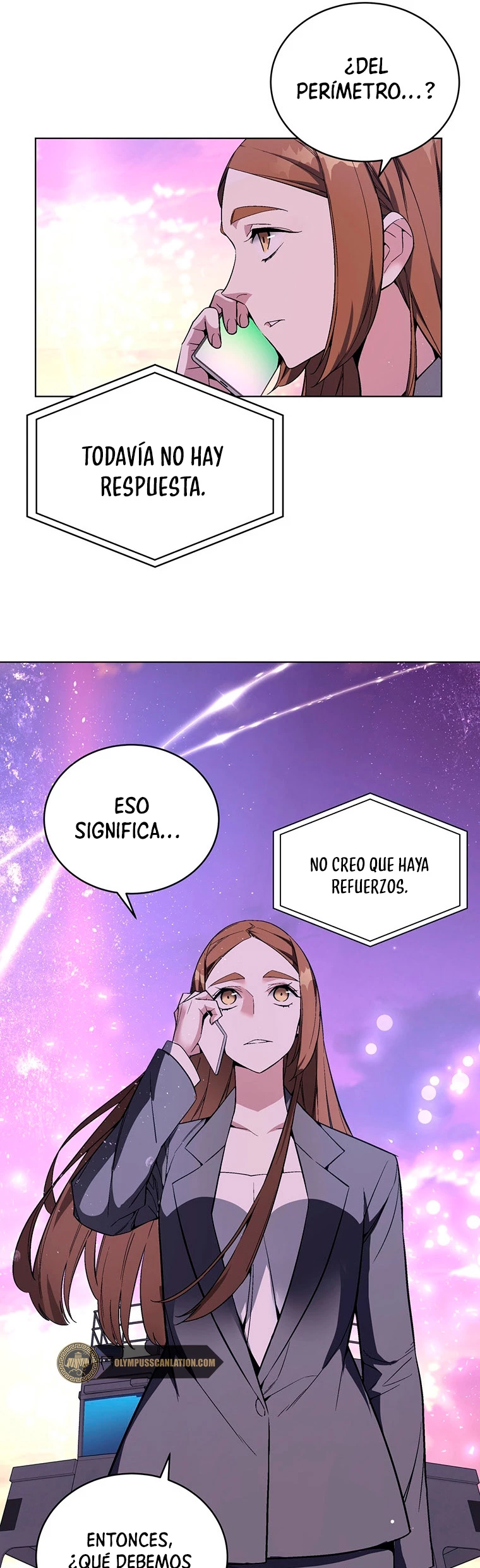El Demonio Celestial Instructor - Capítulo 37 - Página 52 - LectorTMOo