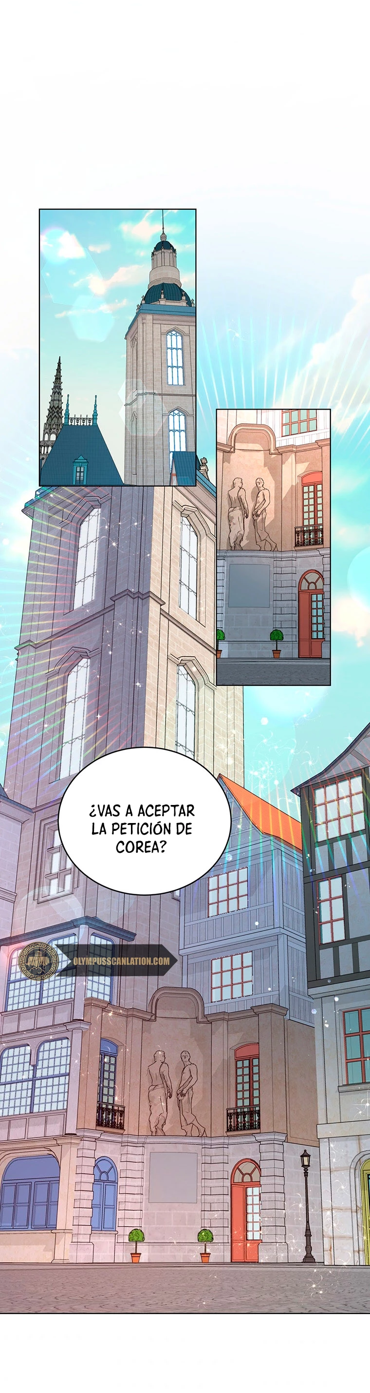 El Demonio Celestial Instructor - Capítulo 38 - Página 3 - LectorTMOo