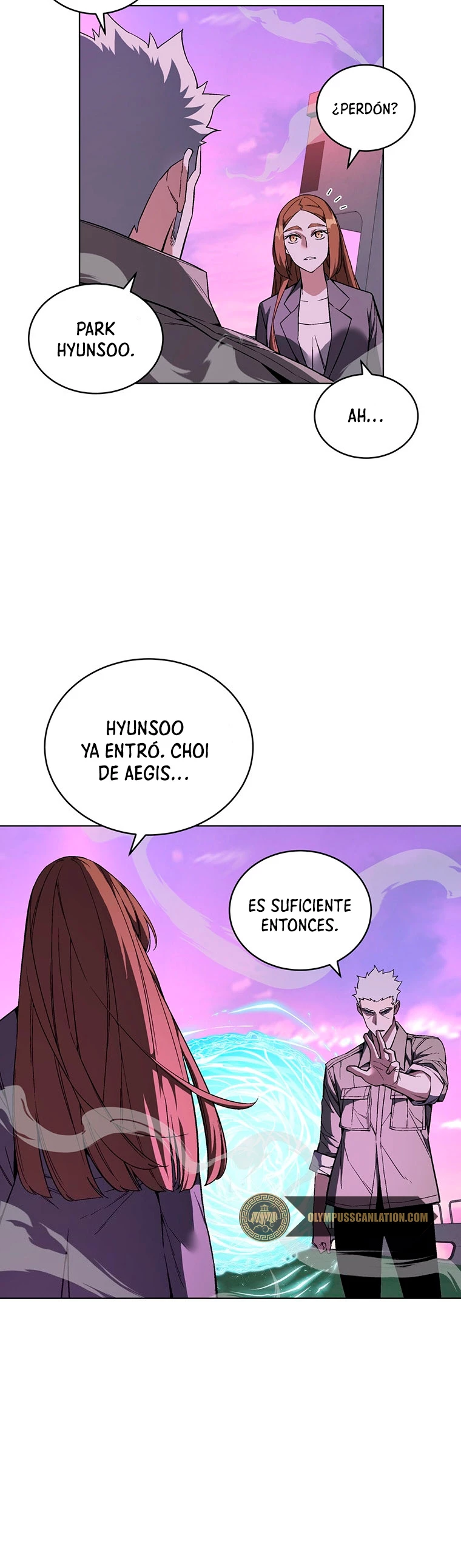 El Demonio Celestial Instructor - Capítulo 38 - Página 11 - LectorTMOo
