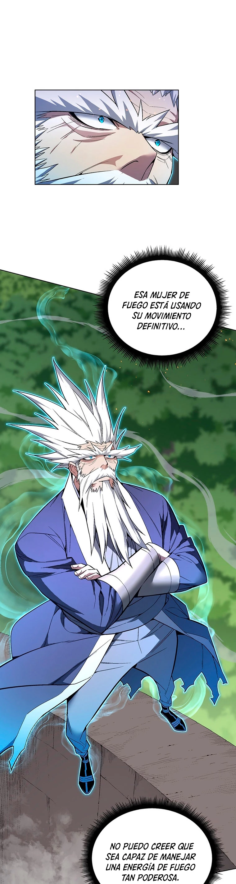 El Demonio Celestial Instructor - Capítulo 38 - Página 19 - LectorTMOo