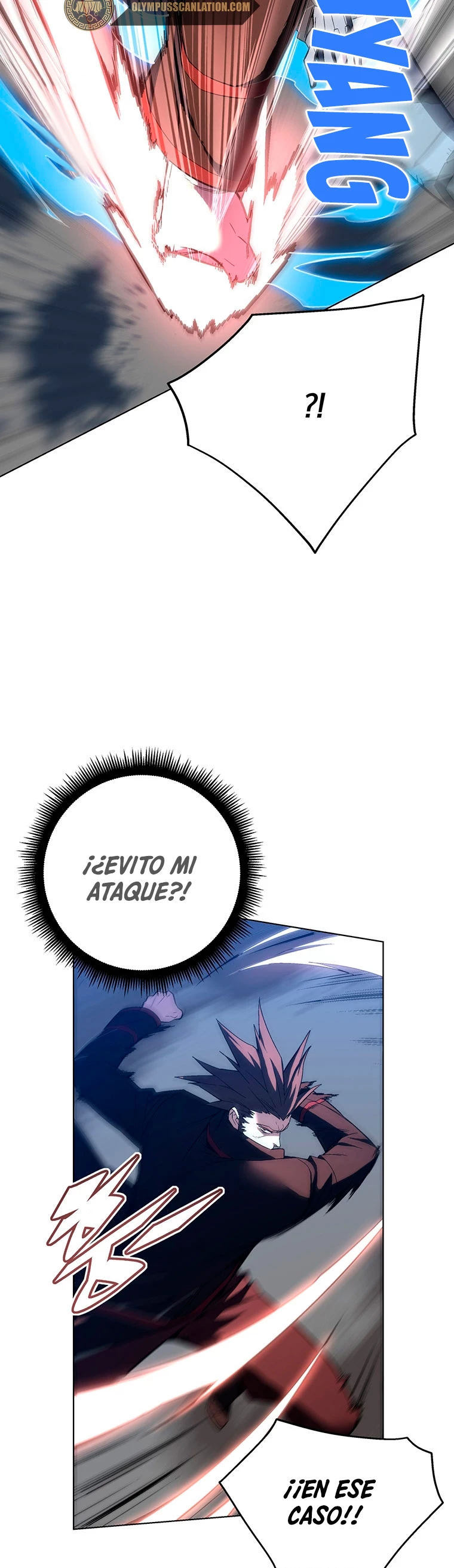 El Demonio Celestial Instructor - Capítulo 38 - Página 25 - LectorTMOo