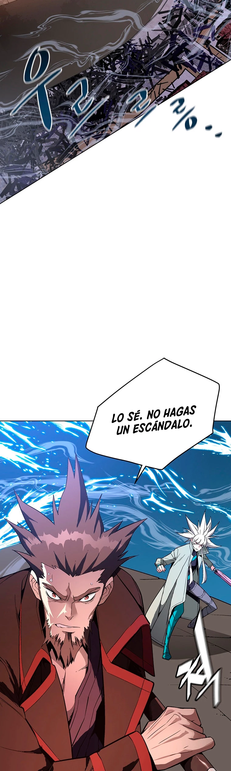 El Demonio Celestial Instructor - Capítulo 38 - Página 55 - LectorTMOo