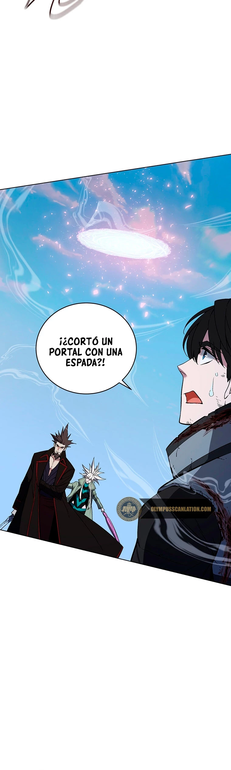 El Demonio Celestial Instructor - Capítulo 38 - Página 58 - LectorTMOo