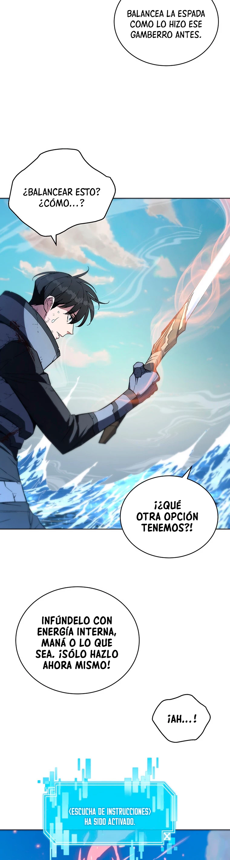 El Demonio Celestial Instructor - Capítulo 39 - Página 4 - LectorTMOo
