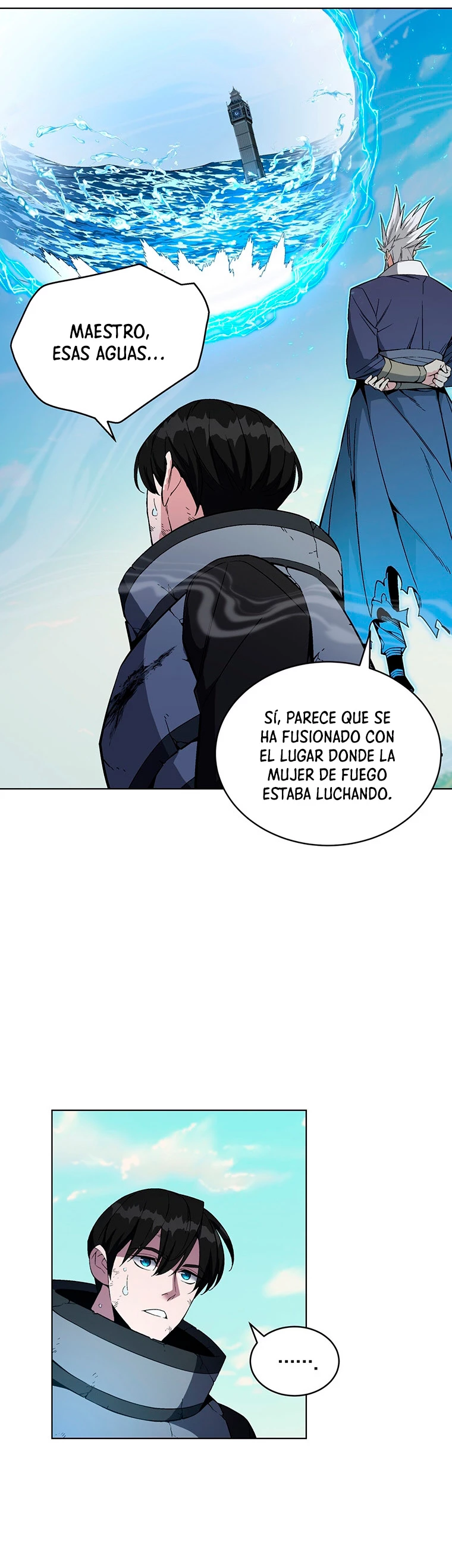 El Demonio Celestial Instructor - Capítulo 39 - Página 17 - LectorTMOo
