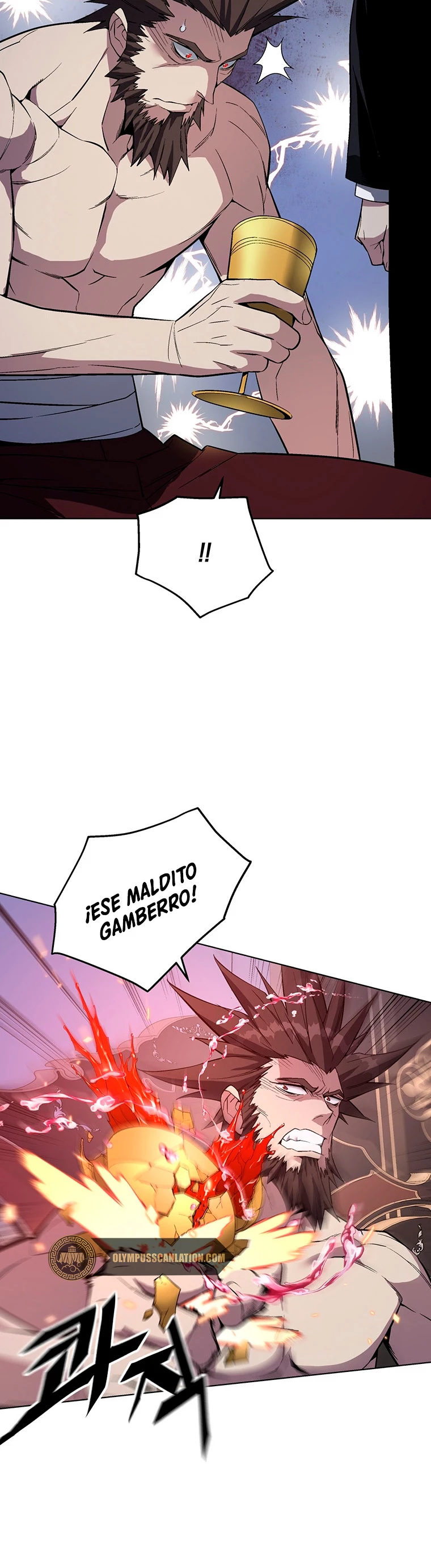 El Demonio Celestial Instructor - Capítulo 39 - Página 29 - LectorTMOo