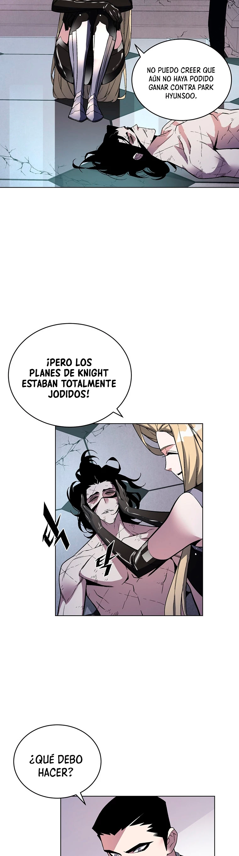 El Demonio Celestial Instructor - Capítulo 39 - Página 46 - LectorTMOo