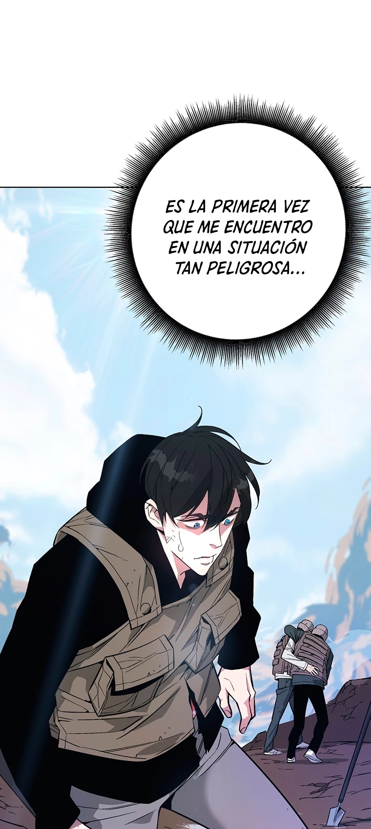 El Demonio Celestial Instructor - Capítulo 4 - Página 16 - LectorTMOo