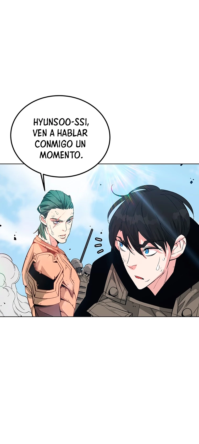 El Demonio Celestial Instructor - Capítulo 4 - Página 19 - LectorTMOo