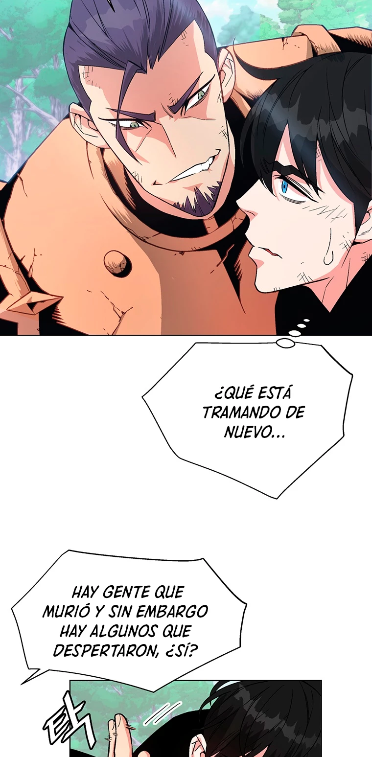 El Demonio Celestial Instructor - Capítulo 4 - Página 35 - LectorTMOo