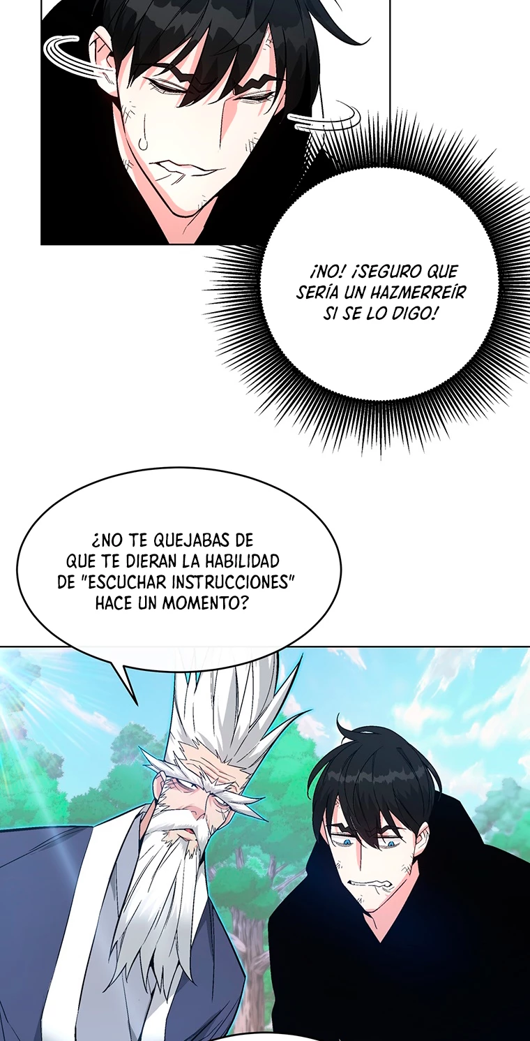 El Demonio Celestial Instructor - Capítulo 4 - Página 41 - LectorTMOo