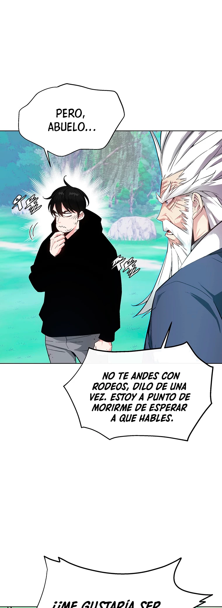 El Demonio Celestial Instructor - Capítulo 4 - Página 75 - LectorTMOo