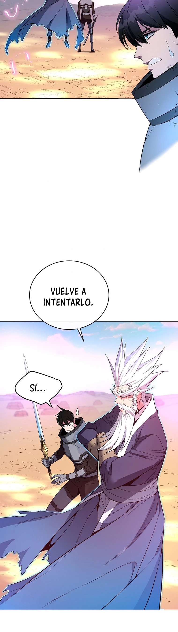 El Demonio Celestial Instructor - Capítulo 40 - Página 4 - LectorTMOo
