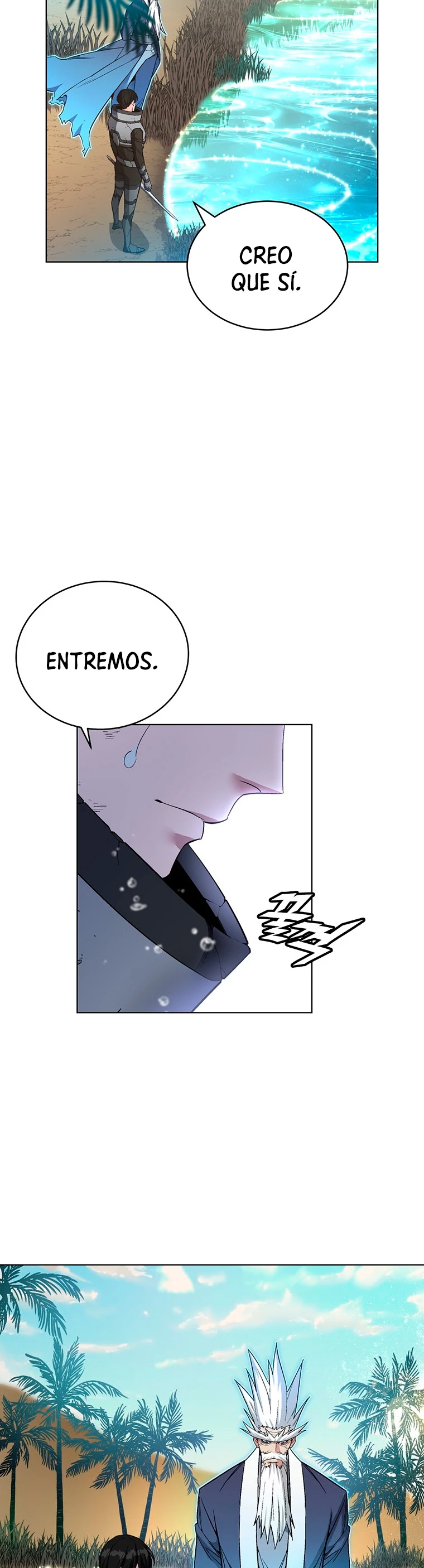 El Demonio Celestial Instructor - Capítulo 40 - Página 19 - LectorTMOo