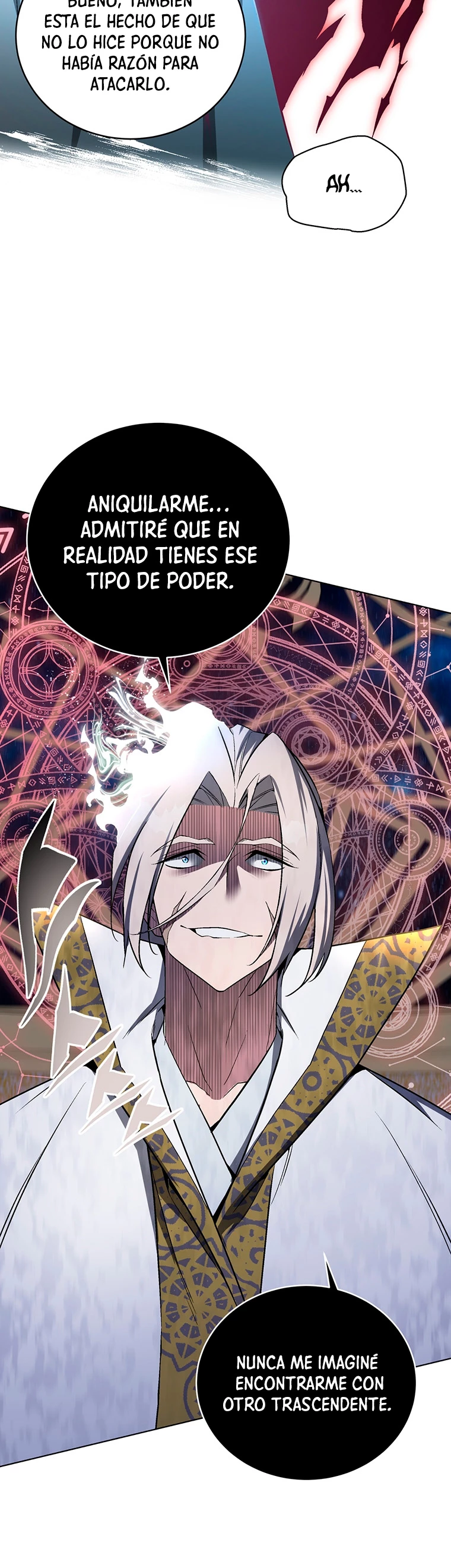 El Demonio Celestial Instructor - Capítulo 41 - Página 9 - LectorTMOo
