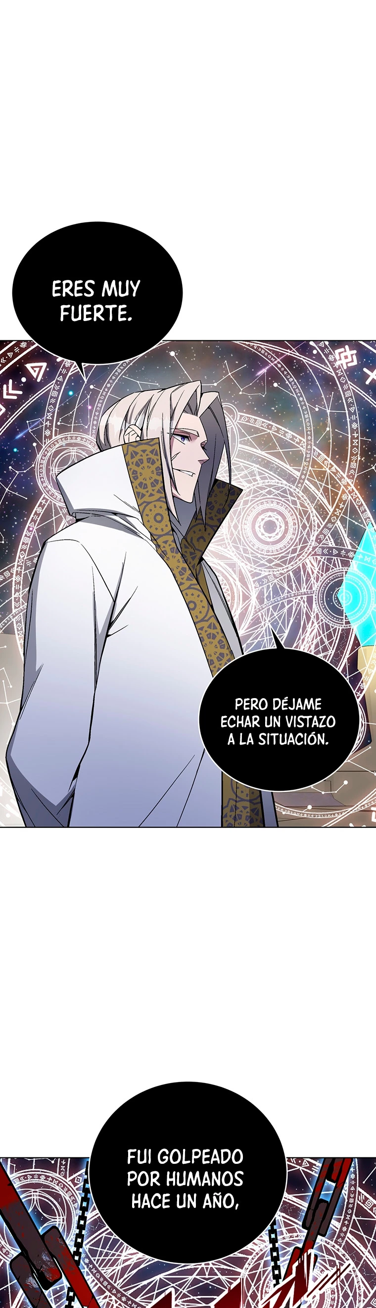 El Demonio Celestial Instructor - Capítulo 41 - Página 10 - LectorTMOo