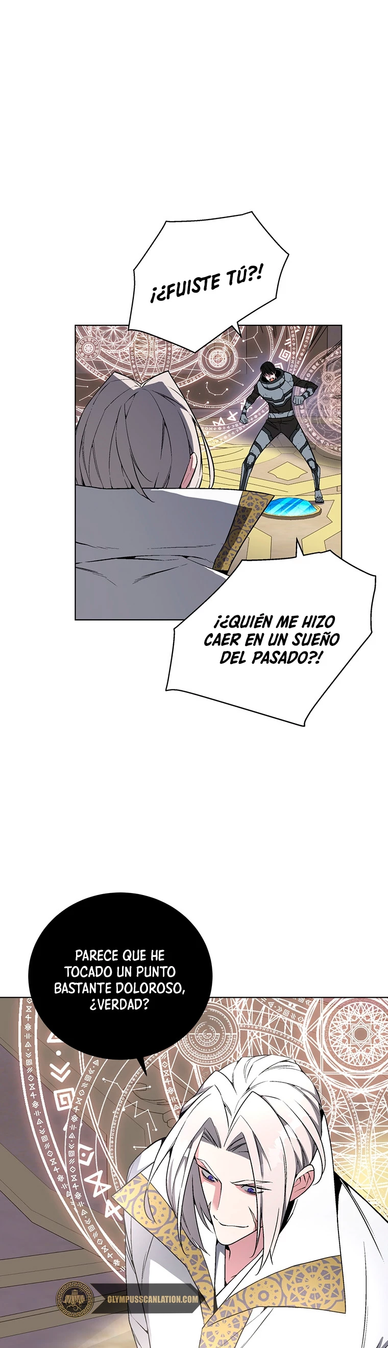 El Demonio Celestial Instructor - Capítulo 41 - Página 12 - LectorTMOo