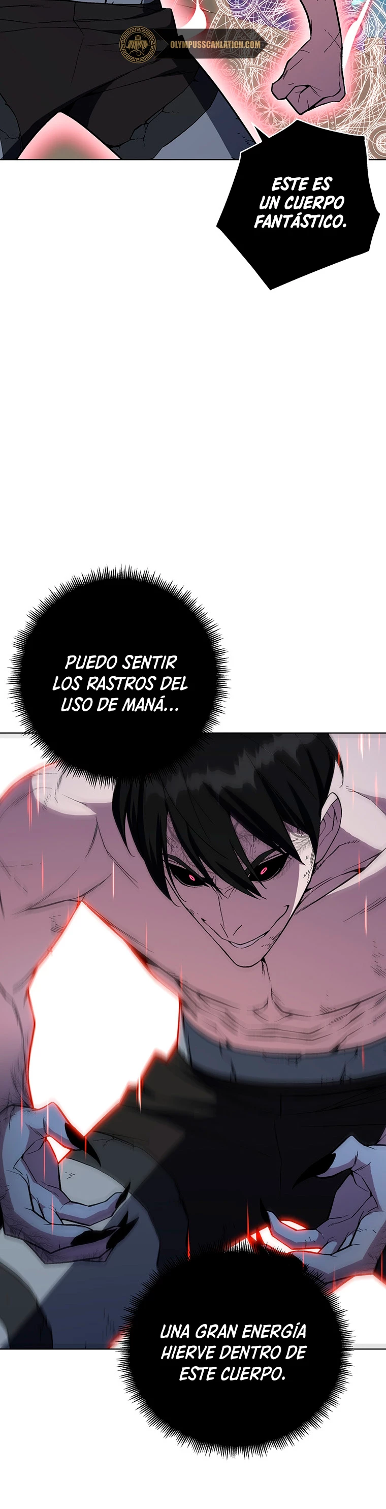 El Demonio Celestial Instructor - Capítulo 41 - Página 30 - LectorTMOo