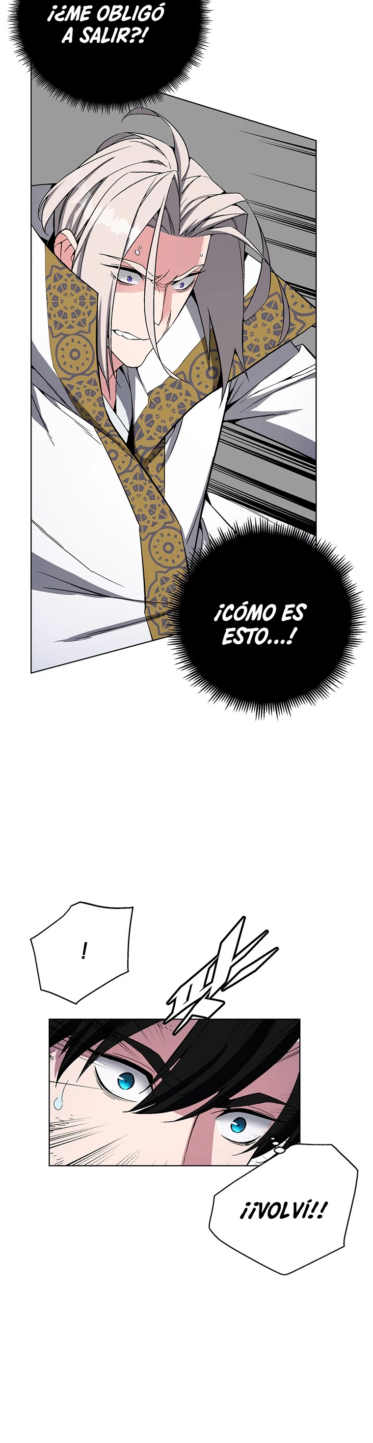 El Demonio Celestial Instructor - Capítulo 41 - Página 34 - LectorTMOo