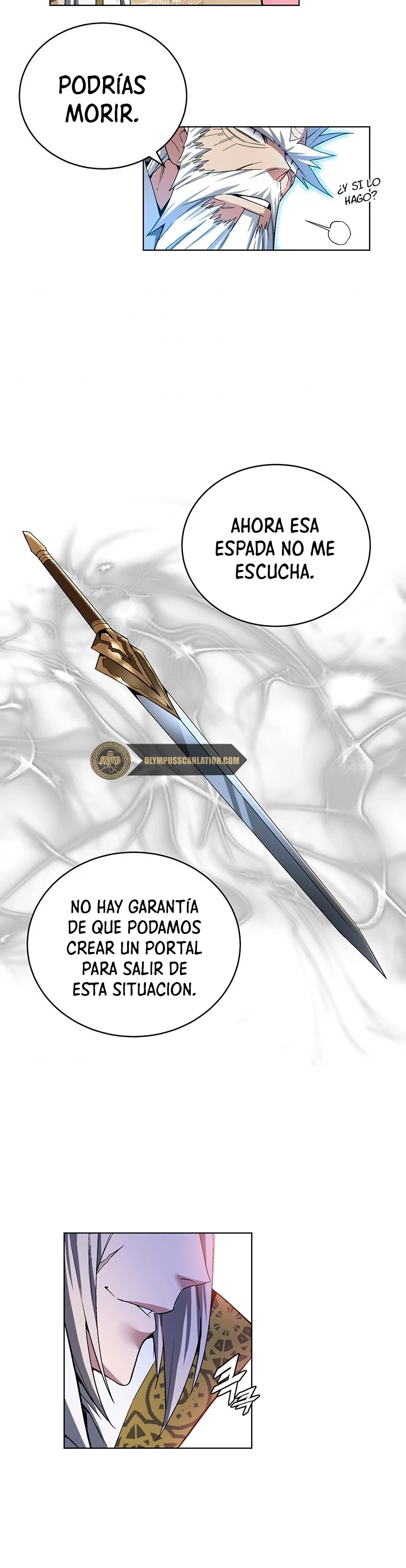 El Demonio Celestial Instructor - Capítulo 41 - Página 39 - LectorTMOo