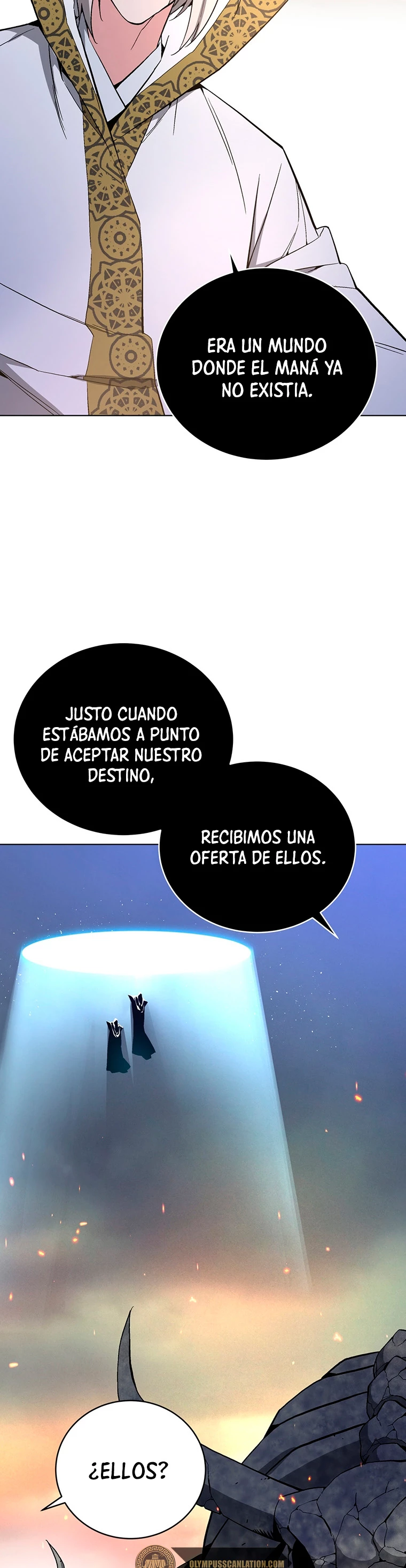 El Demonio Celestial Instructor - Capítulo 41 - Página 51 - LectorTMOo