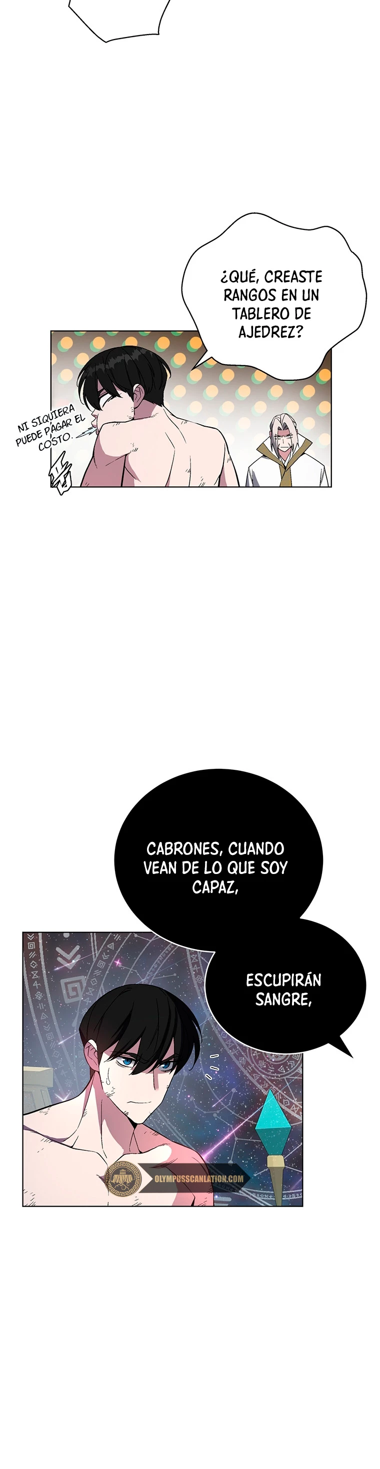 El Demonio Celestial Instructor - Capítulo 41 - Página 53 - LectorTMOo