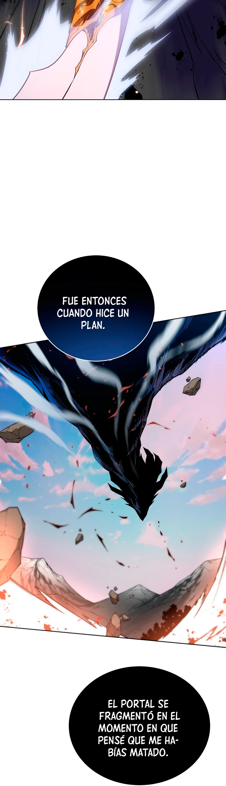 El Demonio Celestial Instructor - Capítulo 42 - Página 5 - LectorTMOo