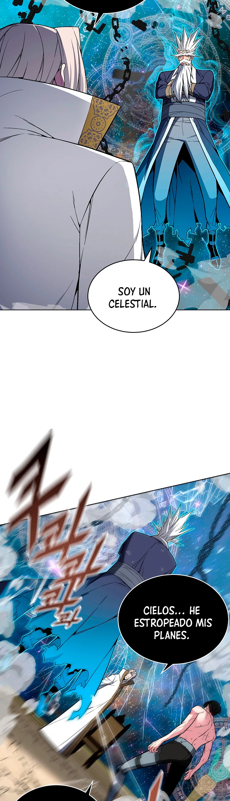 El Demonio Celestial Instructor - Capítulo 42 - Página 7 - LectorTMOo