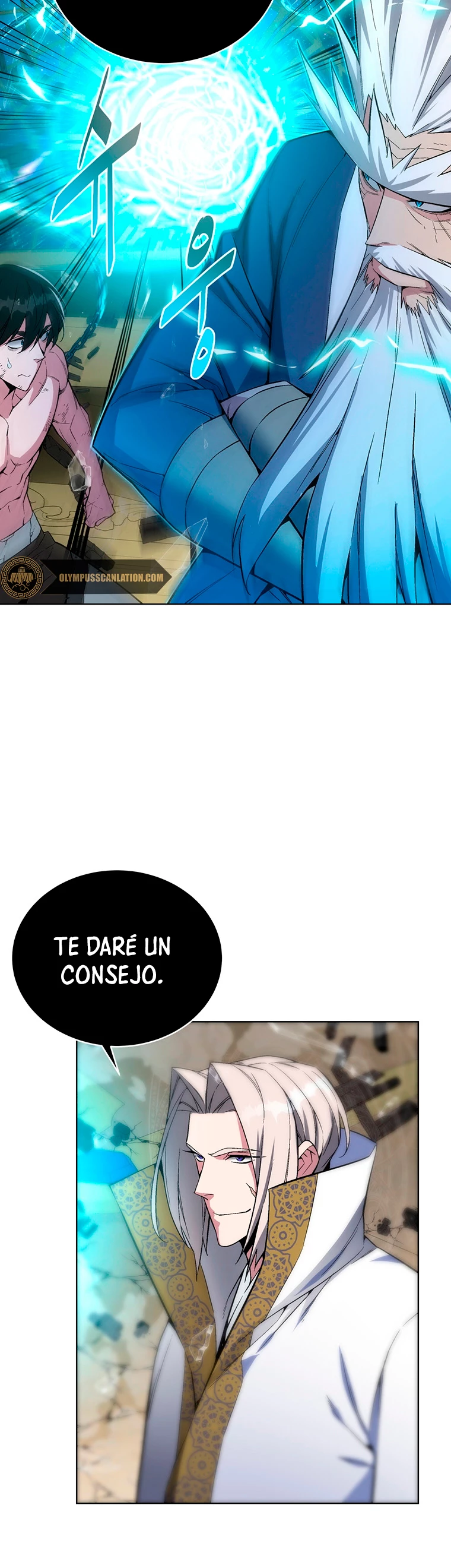 El Demonio Celestial Instructor - Capítulo 42 - Página 9 - LectorTMOo