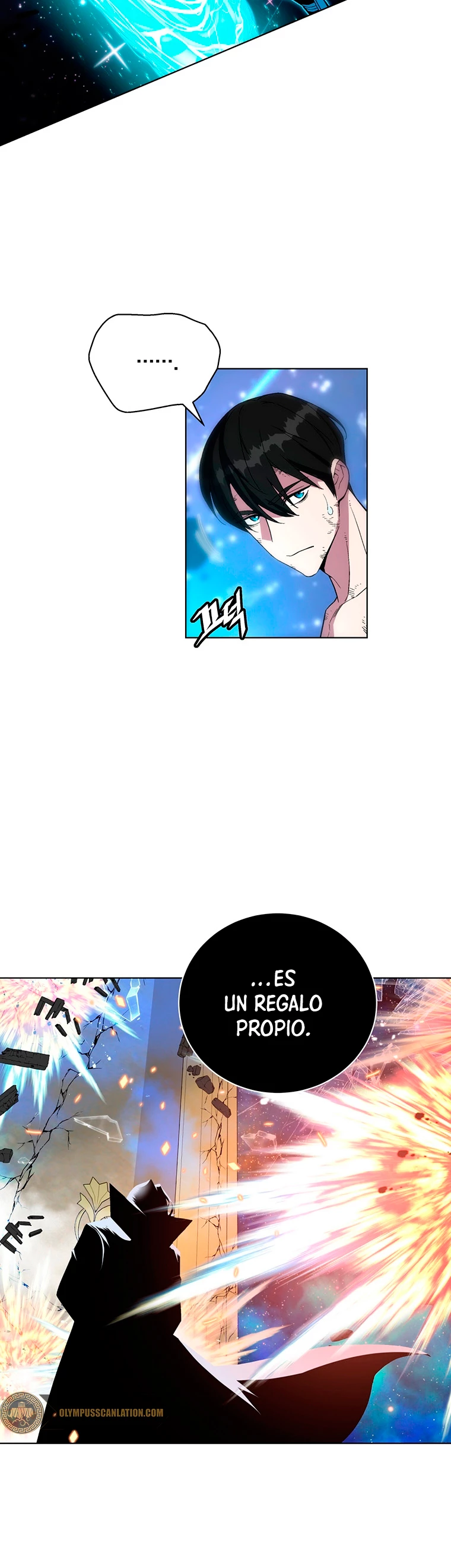 El Demonio Celestial Instructor - Capítulo 42 - Página 11 - LectorTMOo