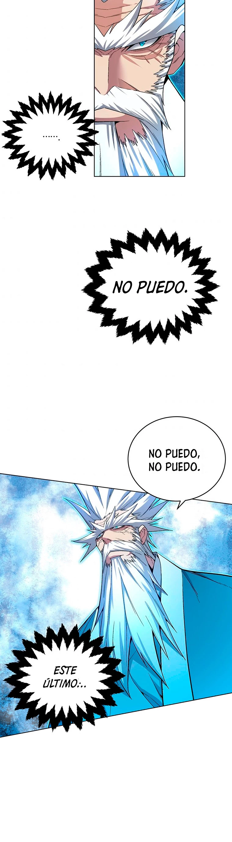 El Demonio Celestial Instructor - Capítulo 42 - Página 36 - LectorTMOo