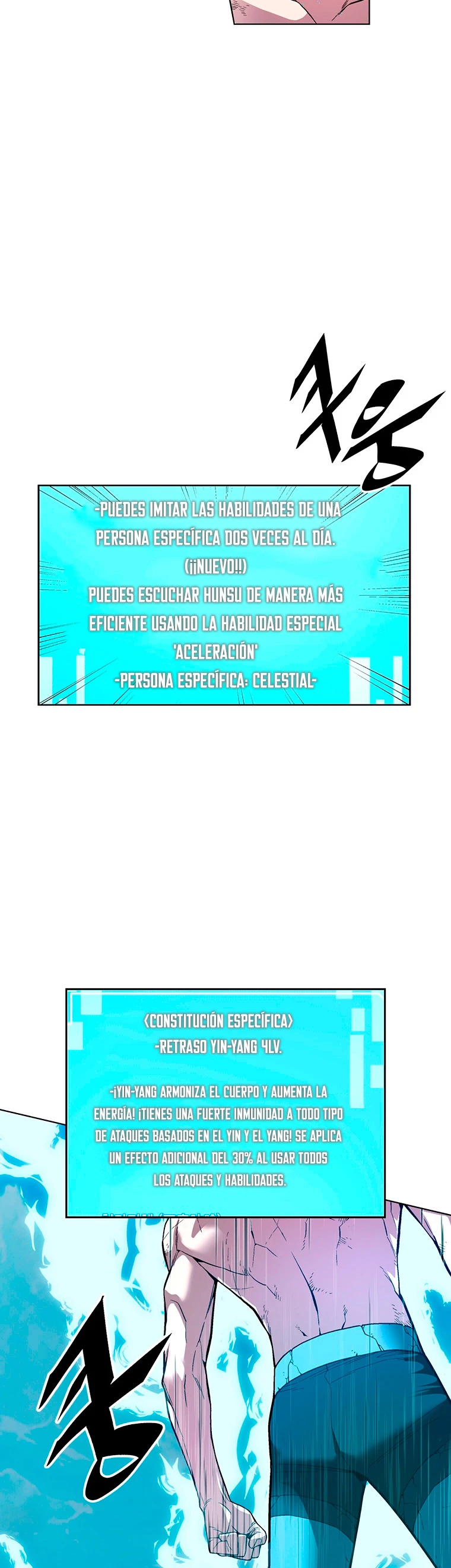 El Demonio Celestial Instructor - Capítulo 42 - Página 47 - LectorTMOo