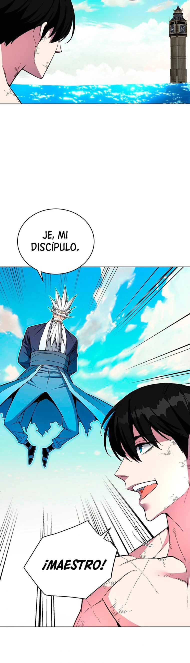 El Demonio Celestial Instructor - Capítulo 42 - Página 52 - LectorTMOo