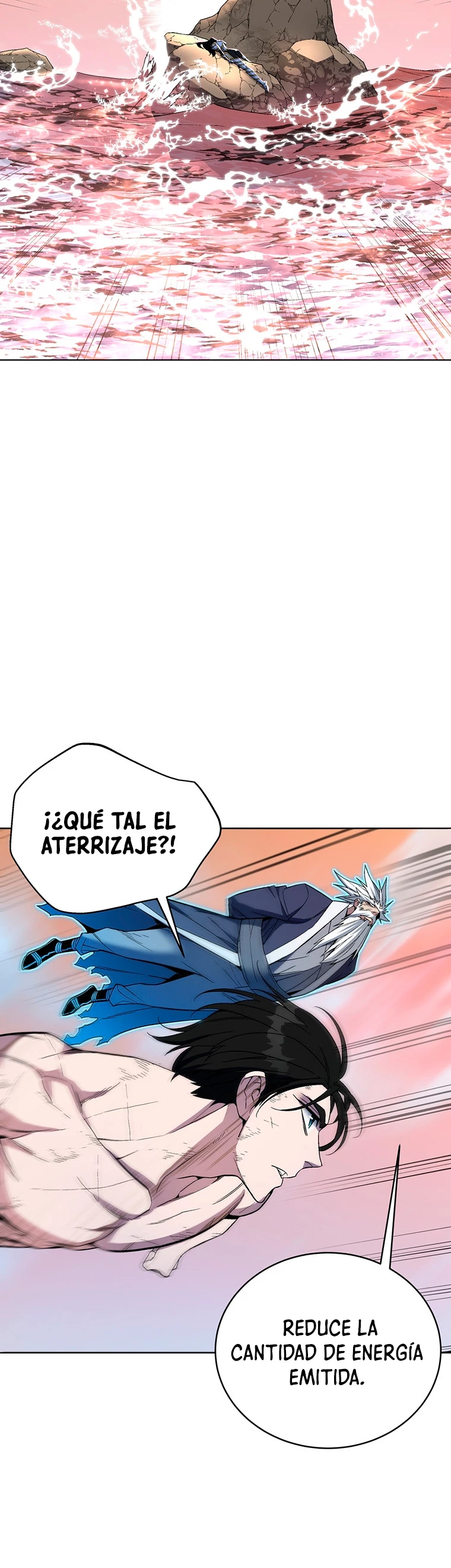 El Demonio Celestial Instructor - Capítulo 43 - Página 10 - LectorTMOo