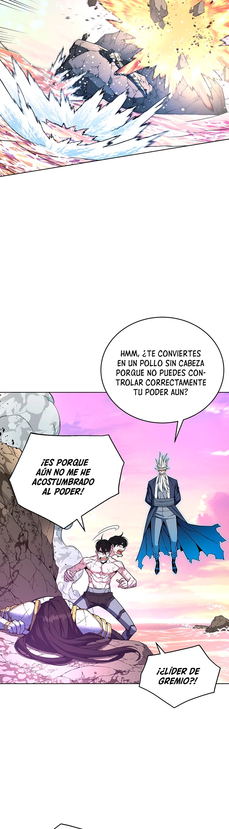 El Demonio Celestial Instructor - Capítulo 43 - Página 15 - LectorTMOo