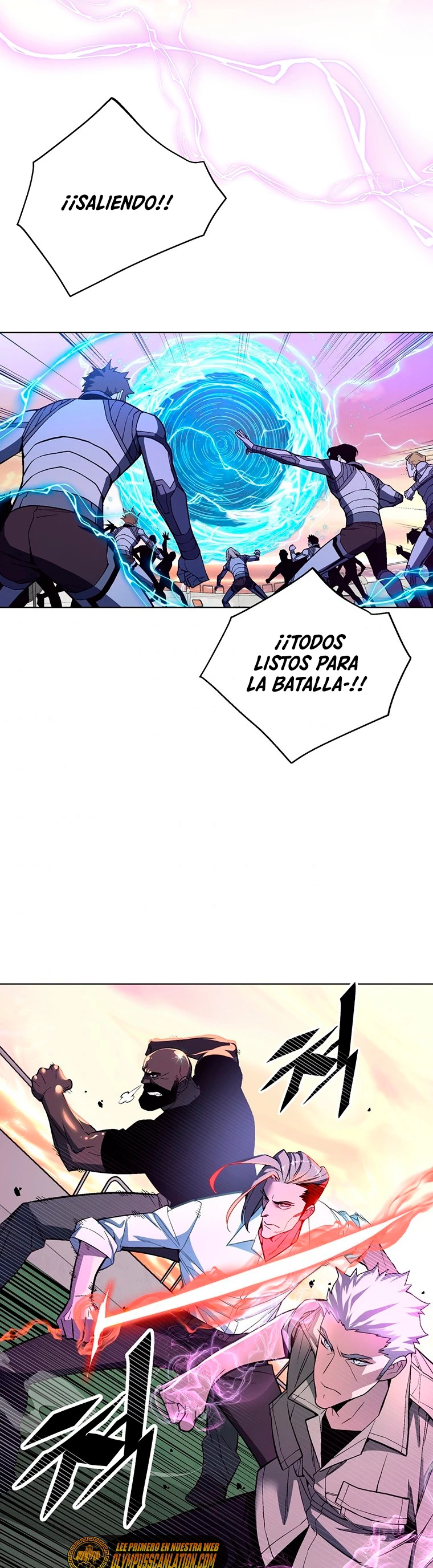 El Demonio Celestial Instructor - Capítulo 43 - Página 20 - LectorTMOo