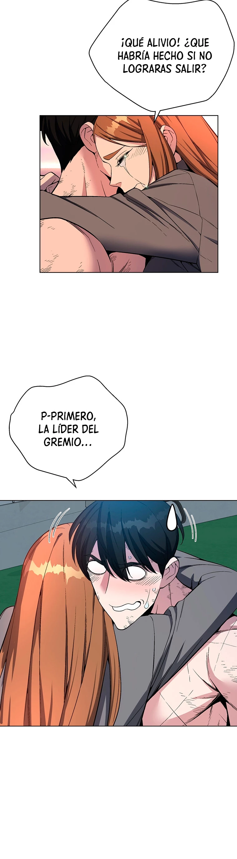 El Demonio Celestial Instructor - Capítulo 43 - Página 27 - LectorTMOo
